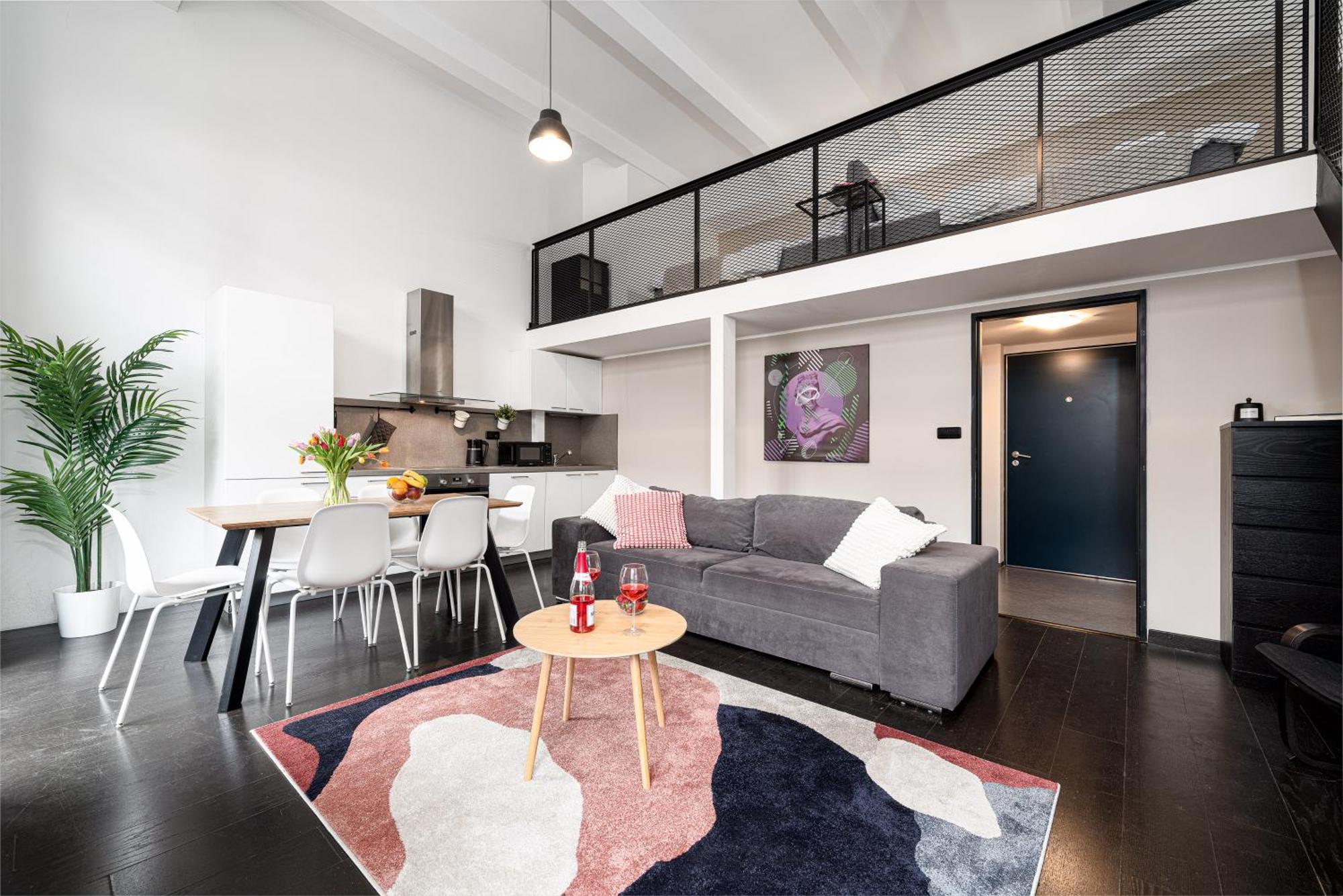Apartments With Large Balcony, Parking براغ المظهر الخارجي الصورة